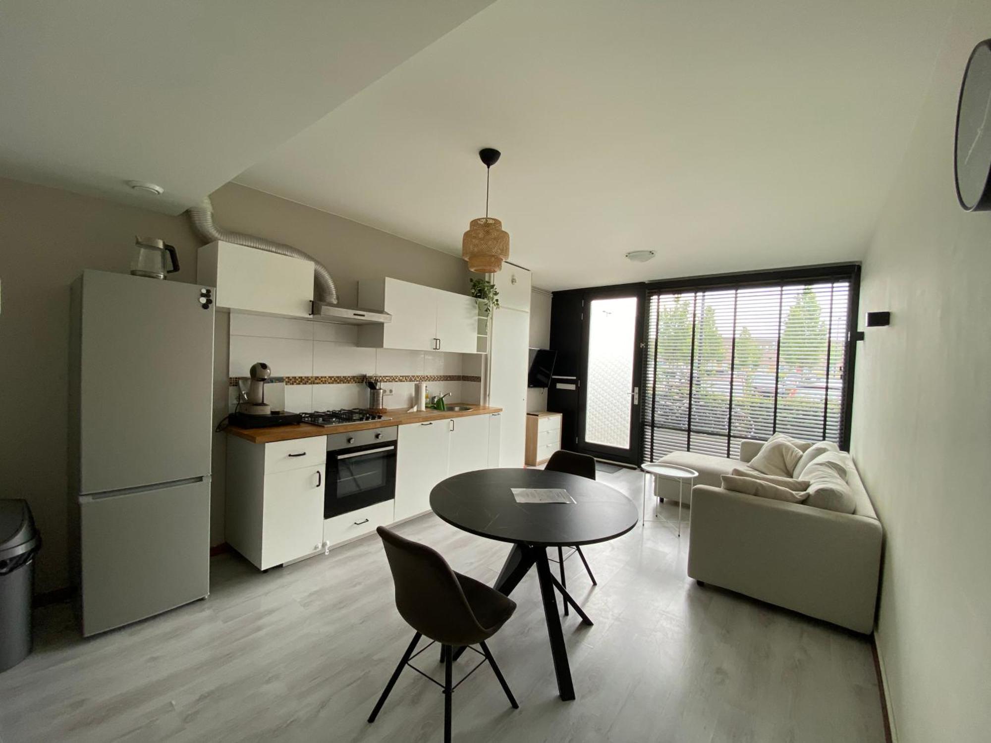 Studio Amsterdam Ngoại thất bức ảnh