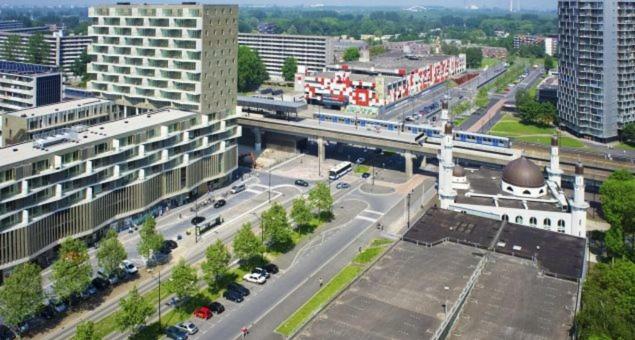 Studio Amsterdam Ngoại thất bức ảnh
