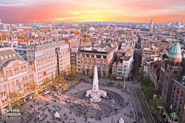 Studio Amsterdam Ngoại thất bức ảnh