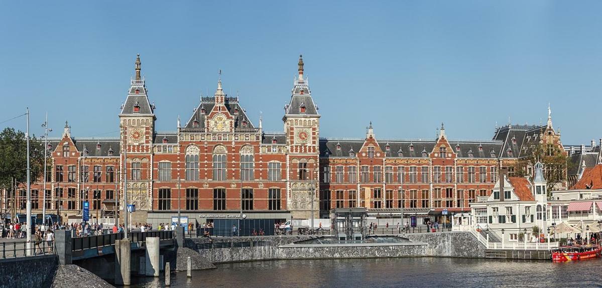 Studio Amsterdam Ngoại thất bức ảnh